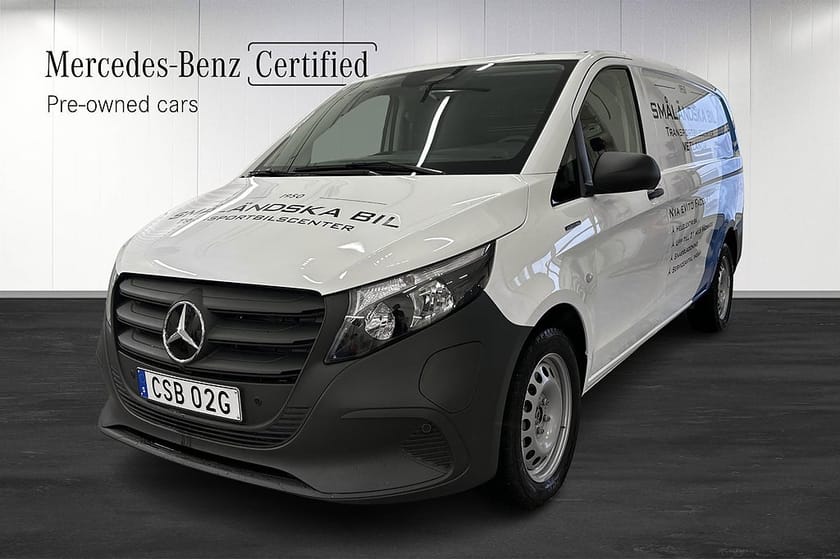 Bild 1 av Mercedes-Benz eVito 112