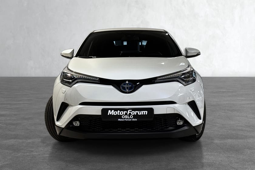 Bilde 2 av Toyota C-HR Hybrid 1 Eier|Toyota relax garanti| Komplett servicehistorikk