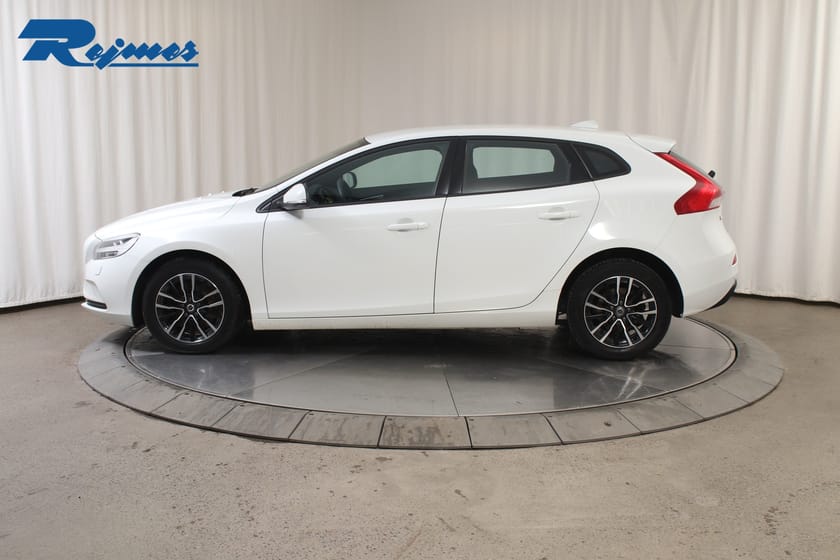 Bild 3 av Volvo V40 D2 Business Advanced