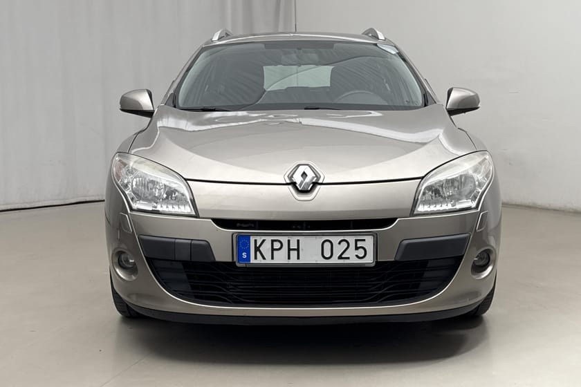 Bild 5 av Renault Mégane Grandtour Phas III 1.5 dCi Sports Tourer (90hk)