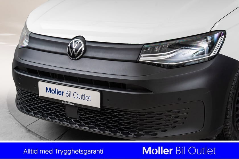 Bilde 2 av Volkswagen Caddy Cargo Maxi 122 crd dsg