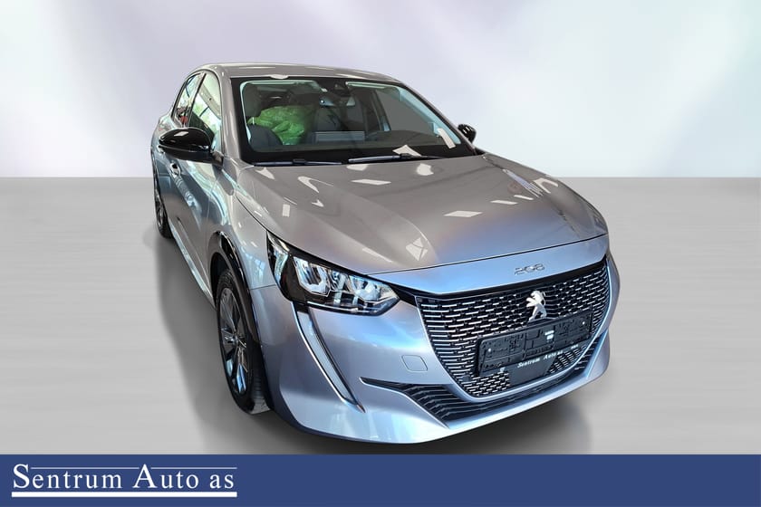 Bilde 1 av Peugeot e-208 Allure