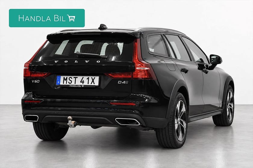Bild 5 av Volvo V60 Cross Country