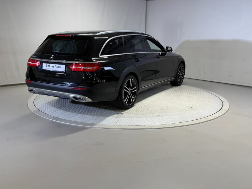 Bilde 3 av Mercedes-Benz E 220 d 4MATIC All-Terrain