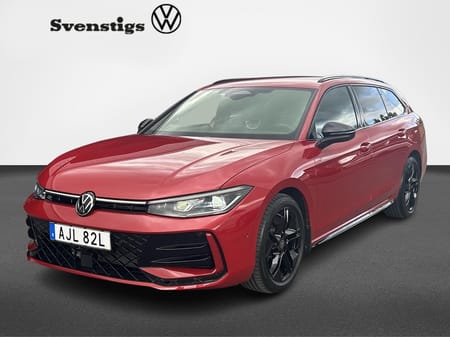 Volkswagen Passat Sportscombi TDI 193HK R-LINE 4M 360Kamera Dragkrok