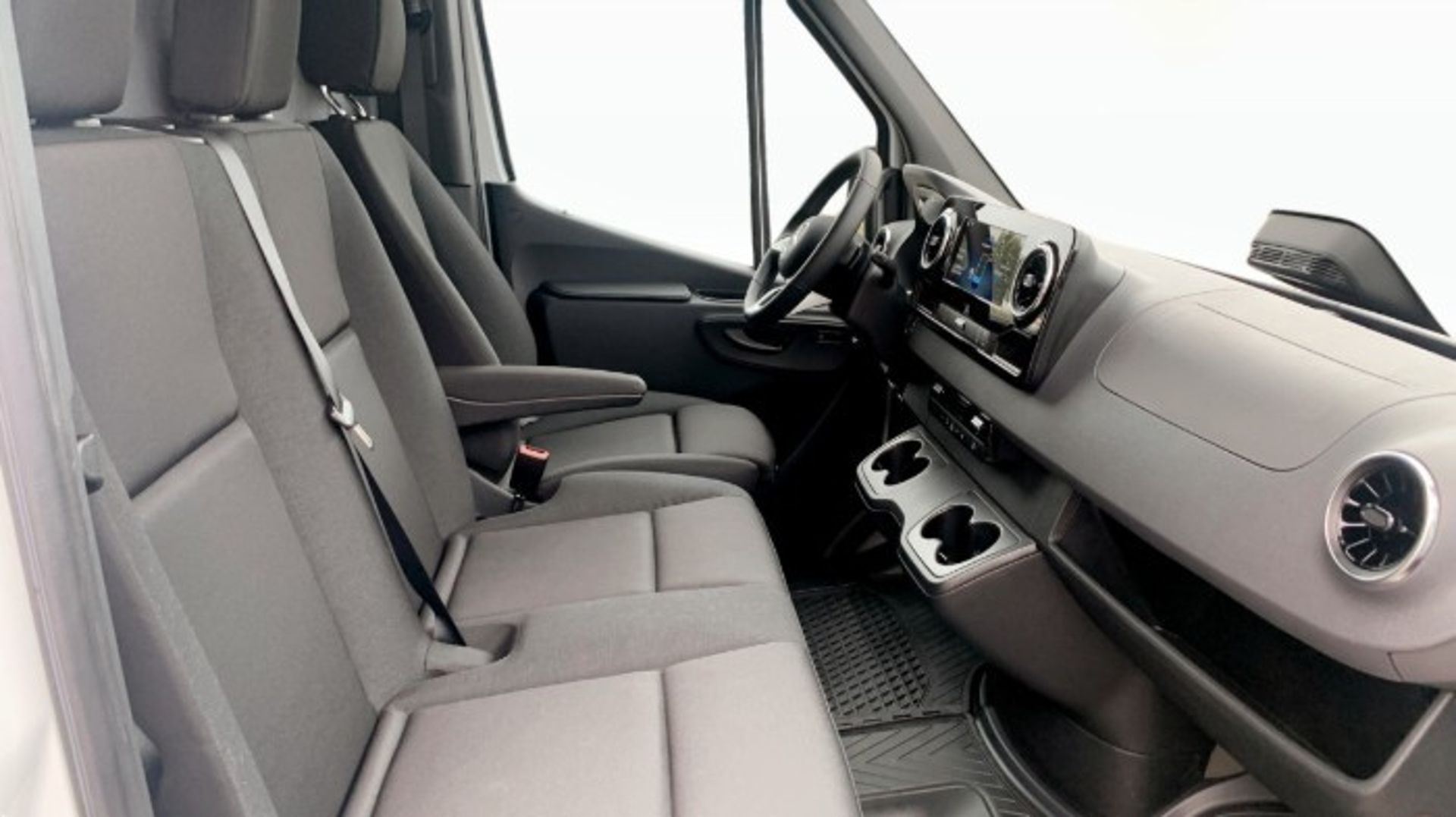 Mercedes-Benz eSprinter 2026, bild 7/9