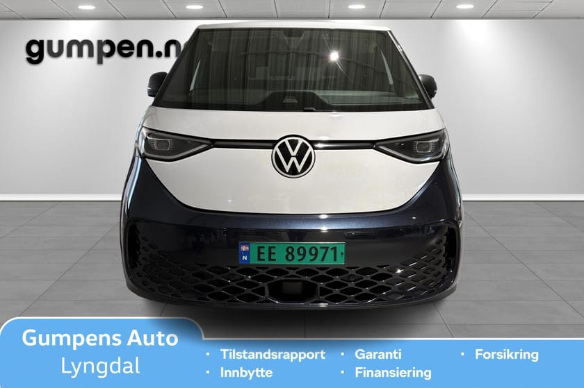 Bilde 4 av Volkswagen ID. Buzz Cargo 77kwh 204 hk