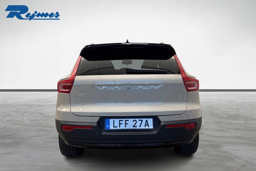 Bild 5 av Volvo EX40 Single Motor Extended Range Ultra