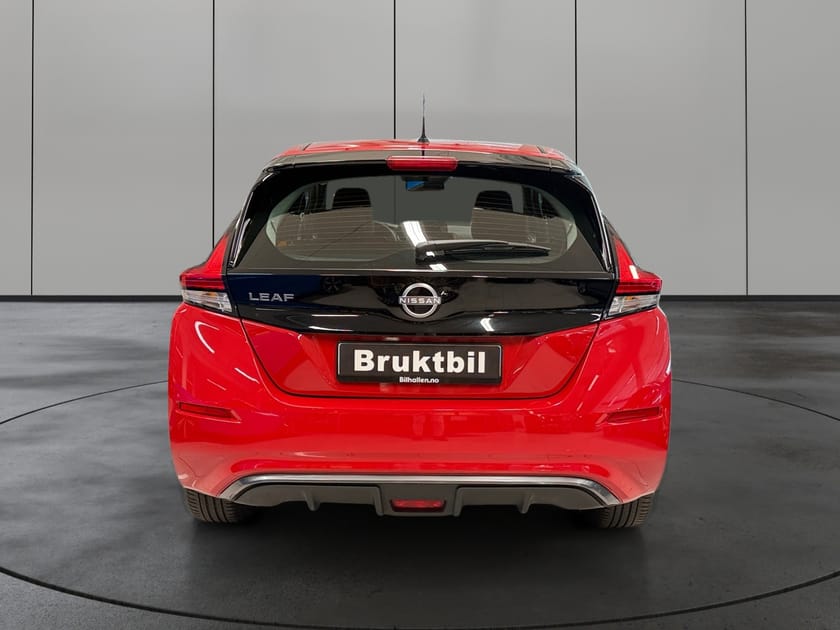 Bilde 4 av Nissan Leaf 