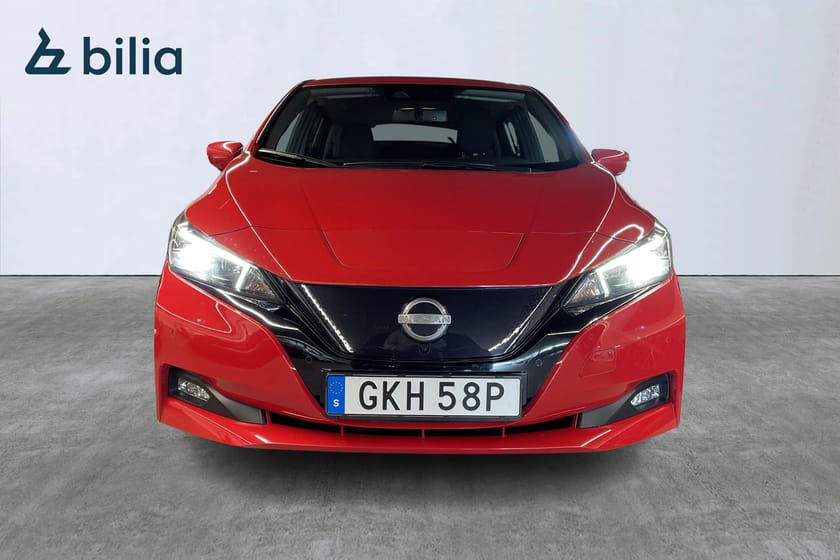 Bild 2 av Nissan Leaf e+ 59 kWh N-Connecta/V-Hjul/3,95% Räntekampanj