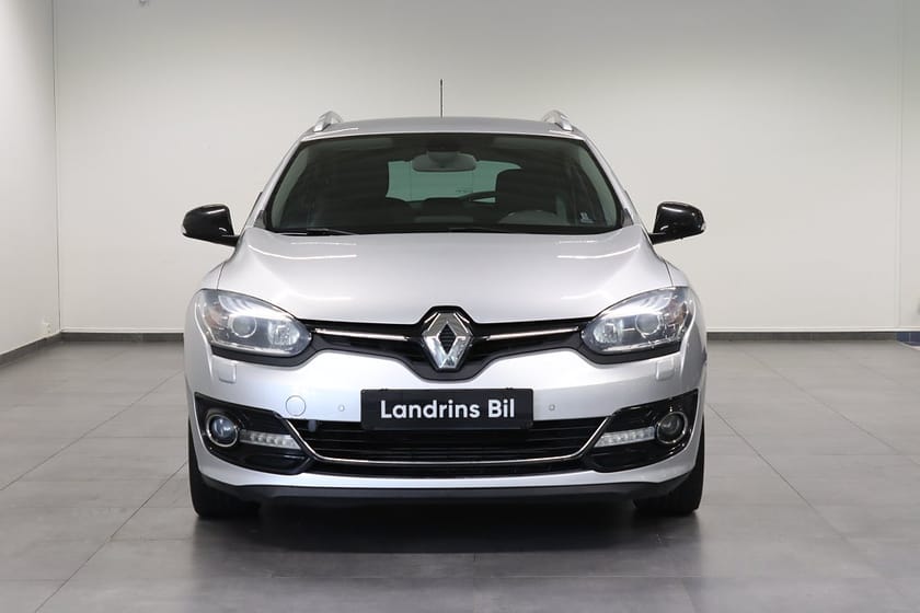 Bild 2 av Renault Mégane Grandtour 1.5 dCi Bose Edition Drag o Motorvärmare