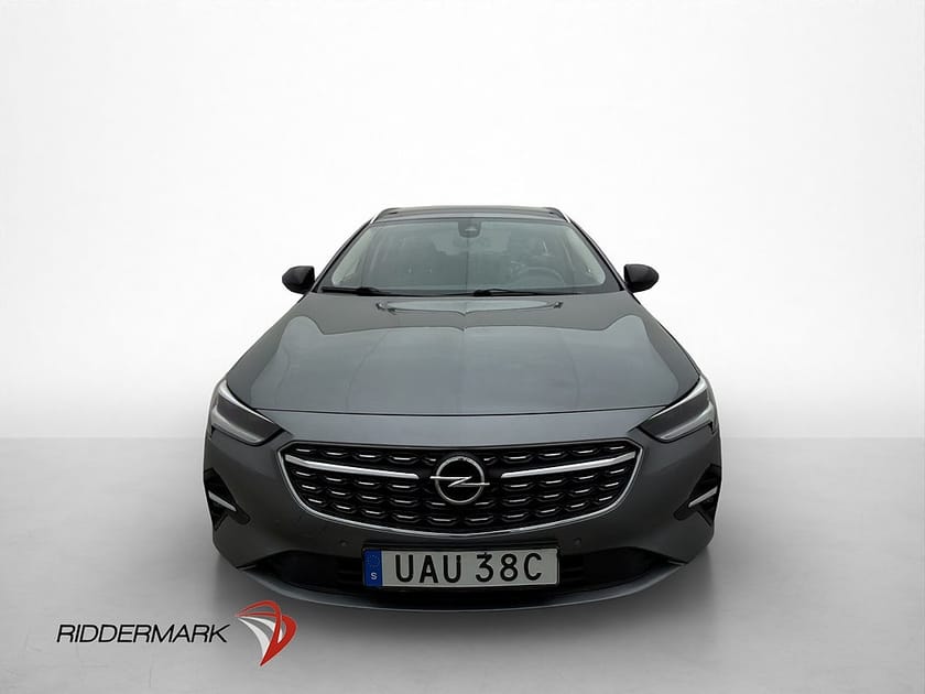 Bild 2 av Opel Insignia Sports Tourer 174hk Drag Kamera CarPlay Skinn
