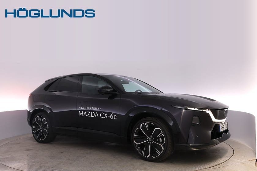 Bild 2 av Mazda CX-6e Takumi 78 kWh 258 hk/LANSERINGSKAMPANJ