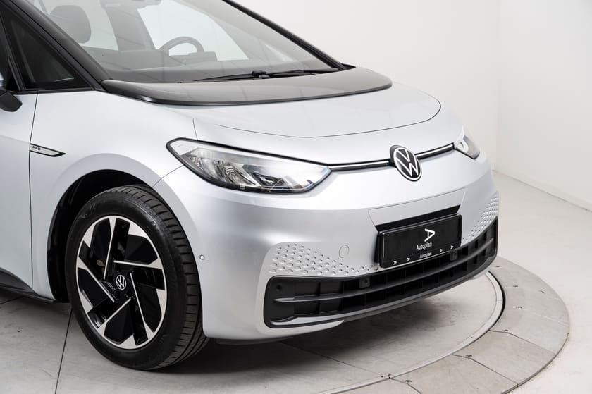 Bilde 3 av Volkswagen ID.3 Pro Performance Limited  58 kWh 204hk ACC Kamera Navi DAB+