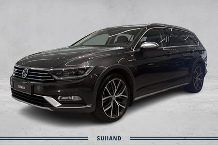 Volkswagen Passat Alltrack 2.0TDI 190hk 4MOTION |Highline|Hengerfeste|Webasto