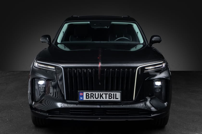 Bilde 4 av Hongqi E-HS9 Exclusive - Pano, 360kam, Krok, Frunk