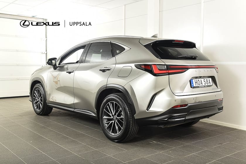 Bild 3 av Lexus NX 450h+