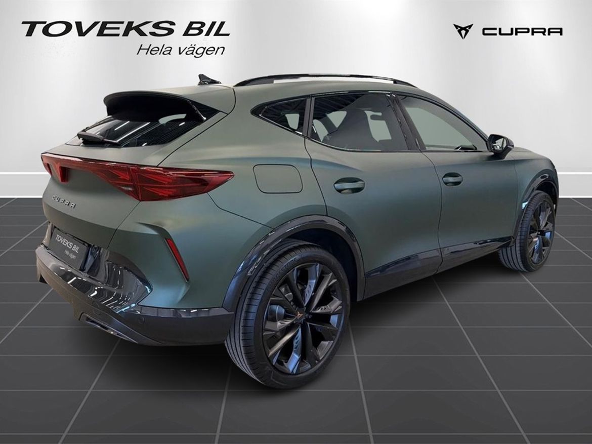 CUPRA CUPRA Formentor — bild 3