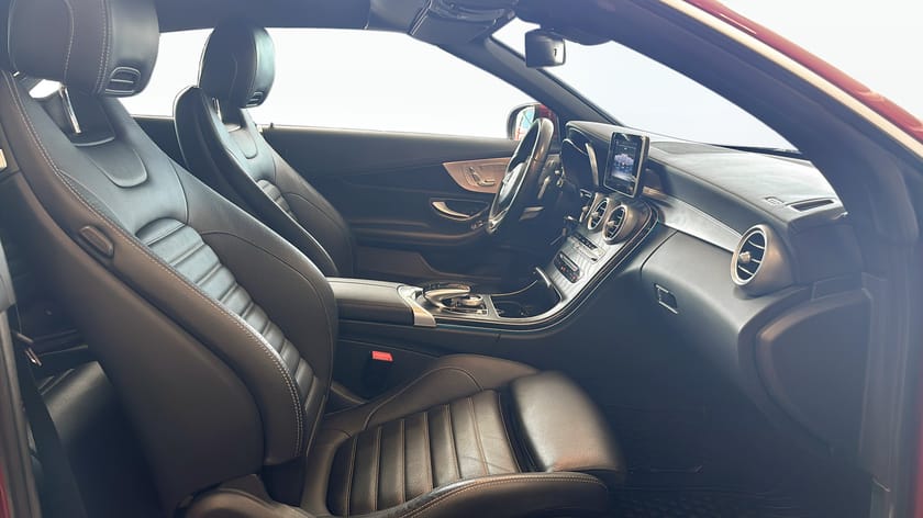 Bild 3 av Mercedes-Benz C 300 Cabriolet AMG