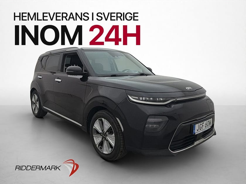 Bild 1 av Kia e-Soul