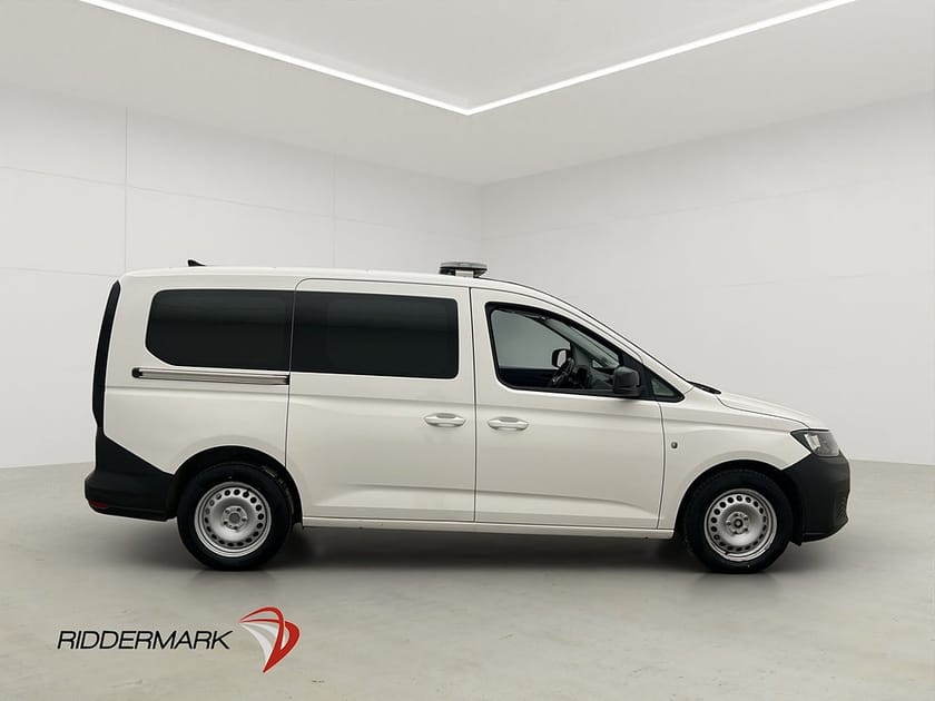 Bild 2 av Volkswagen Caddy Maxi