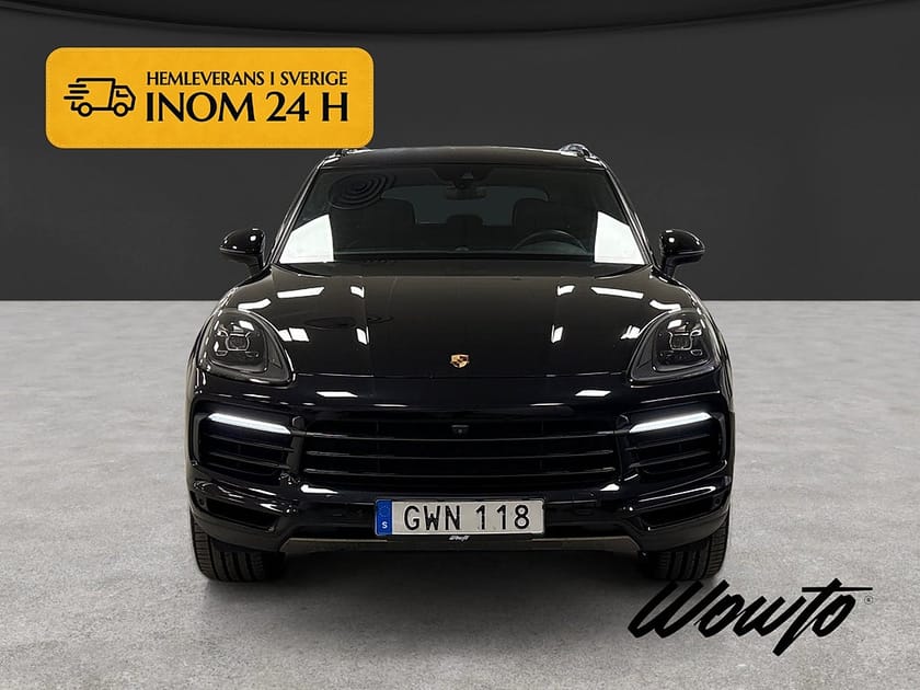Bild 2 av Porsche Cayenne E-Hybrid
