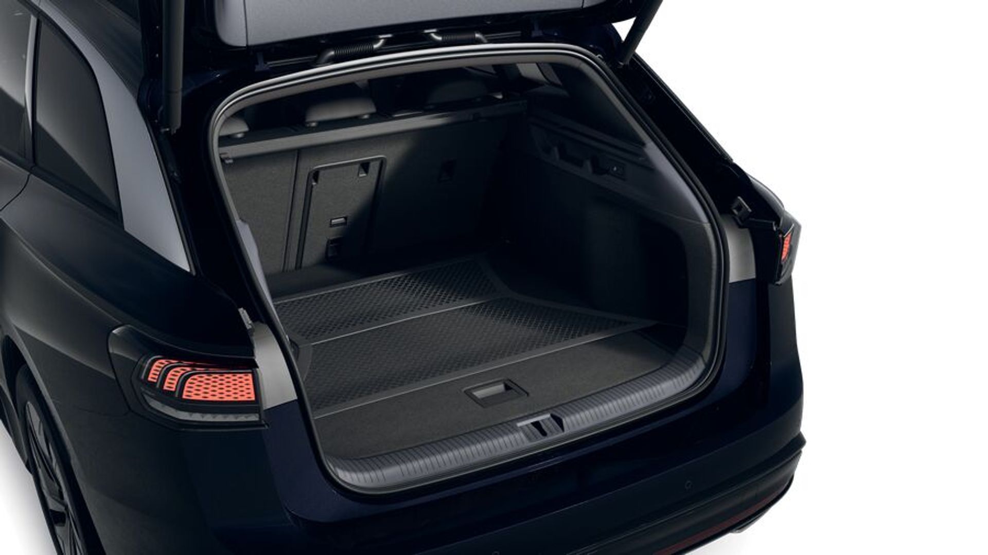 Volkswagen ID.7 Pro S Tourer 2027, bild 6/6