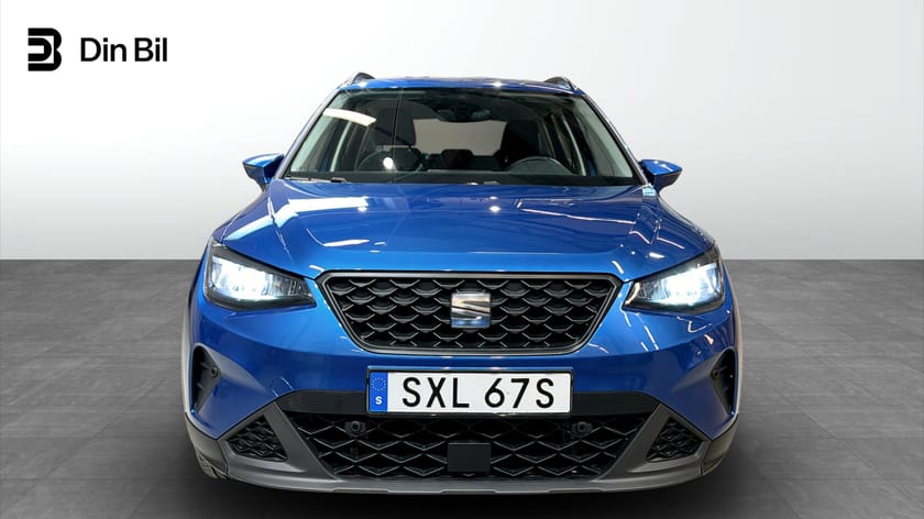 Bild 4 av SEAT Arona Style TSI115 DSG Komfort/Backkamera