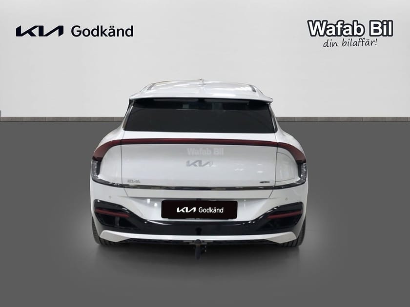 Bild 5 av Kia EV6 GT LINE AWD 20" OCH SOLLUCKA