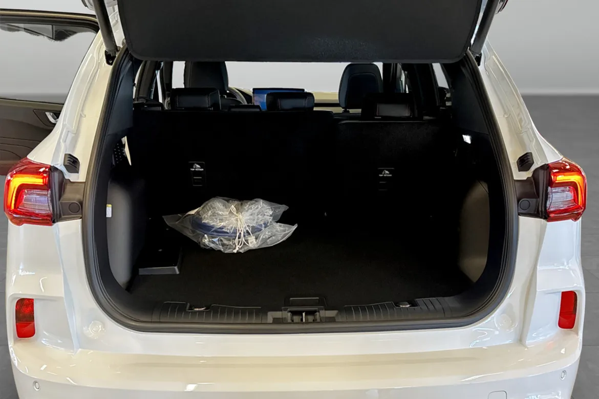 Ford Kuga Plug-In Hybrid