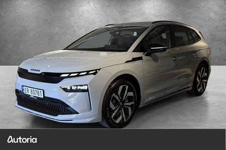 Škoda Enyaq iV sportline 85x