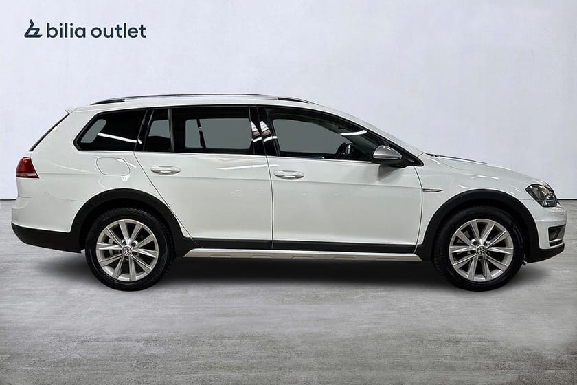 Bild 5 av Volkswagen Golf Alltrack 2.0 TDI 4Motion DSG 184hk Drag Backkamera