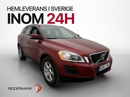 Volvo XC60 D4 AWD Momentum Värmare P-Sensorer Kamrem bytt