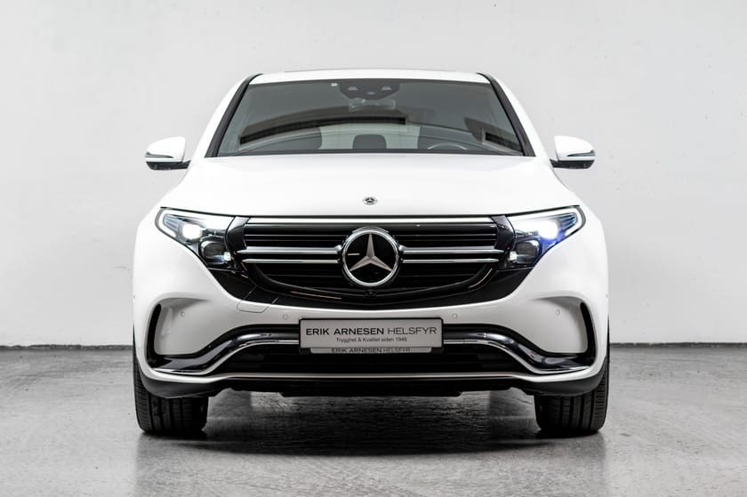 Bilde 3 av Mercedes-Benz EQC 400 4MATIC