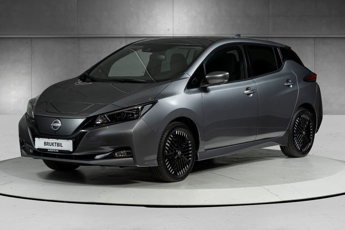Nissan Leaf 2022