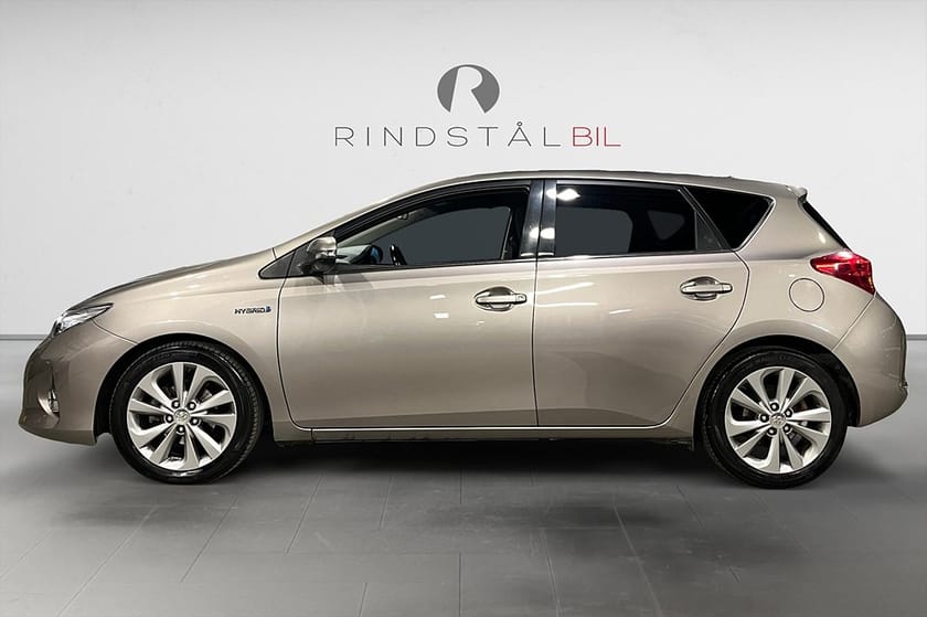 Bild 4 av Toyota Auris Hybrid
