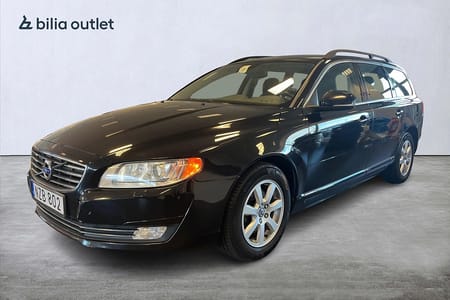Volvo V70 D4 Momentum Business Ed. 163hk Drag Värmare Kamrem bytt