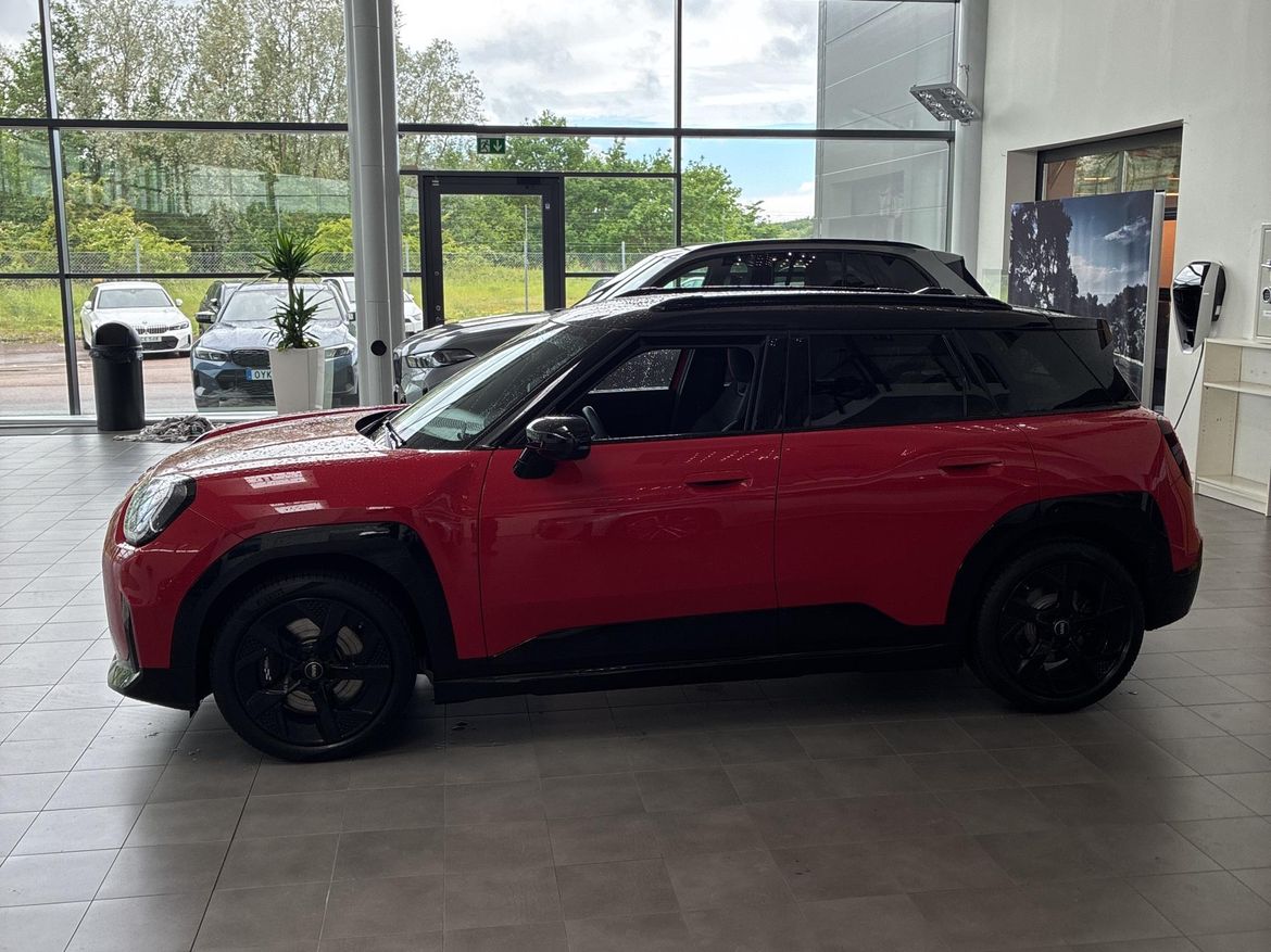 MINI Aceman E, 184ps, 2025