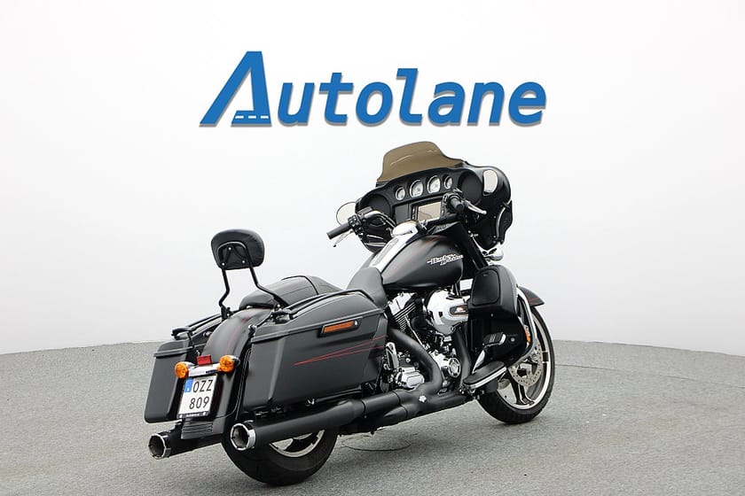 Bild 5 av Harley-Davidson Street Glide Special