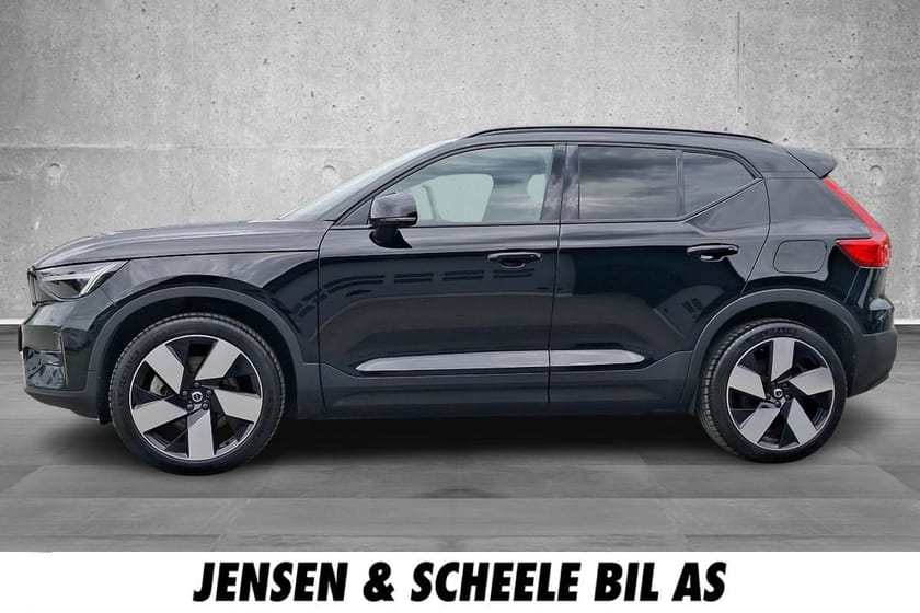 Bilde 5 av Volvo XC40 Recharge Single Motor Plus - Ryggekamera, varmepumpe