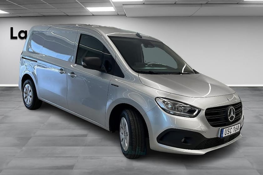 Bild 3 av Mercedes-Benz eCitan OP-Lease fr 2.995:- ex moms/mån. Garanterat restvärde!