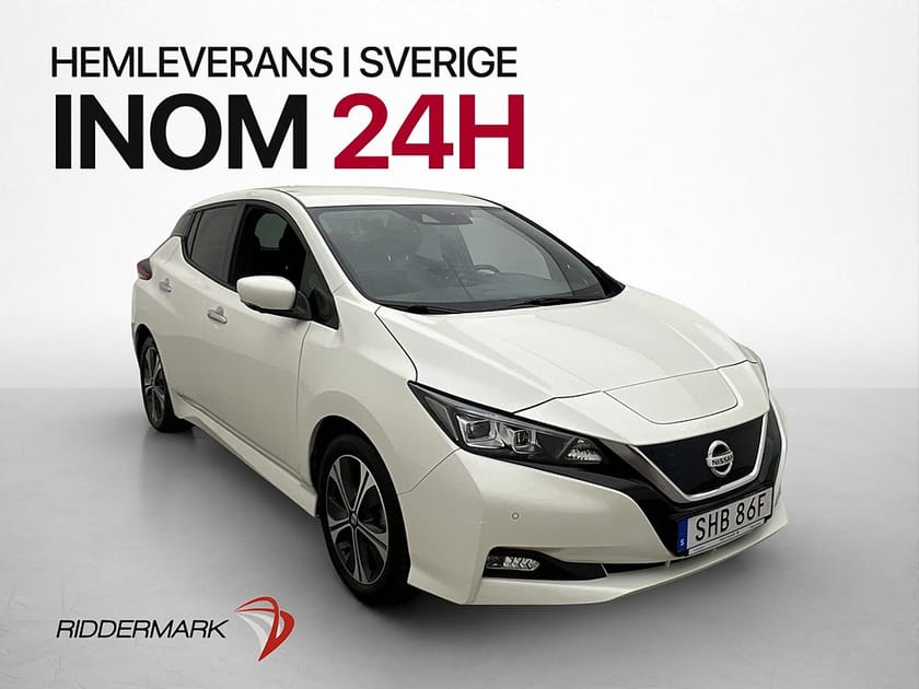 Bild 1 av Nissan Leaf