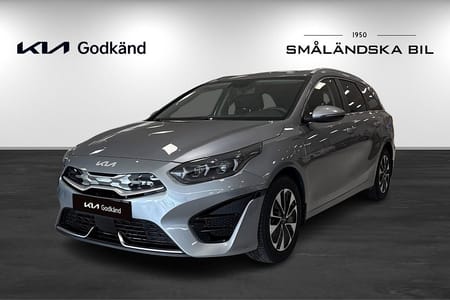 Kia Ceed Sportswagon Plug-in Hybrid SW  Plug in DCT Advance