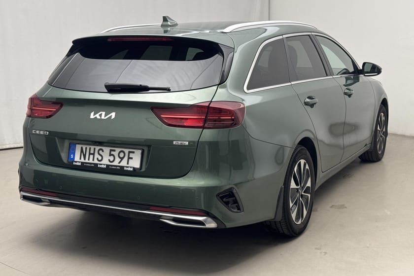 Bild 3 av Kia Ceed Sportswagon Plug-in Hybrid 1.6 SW (141hk)