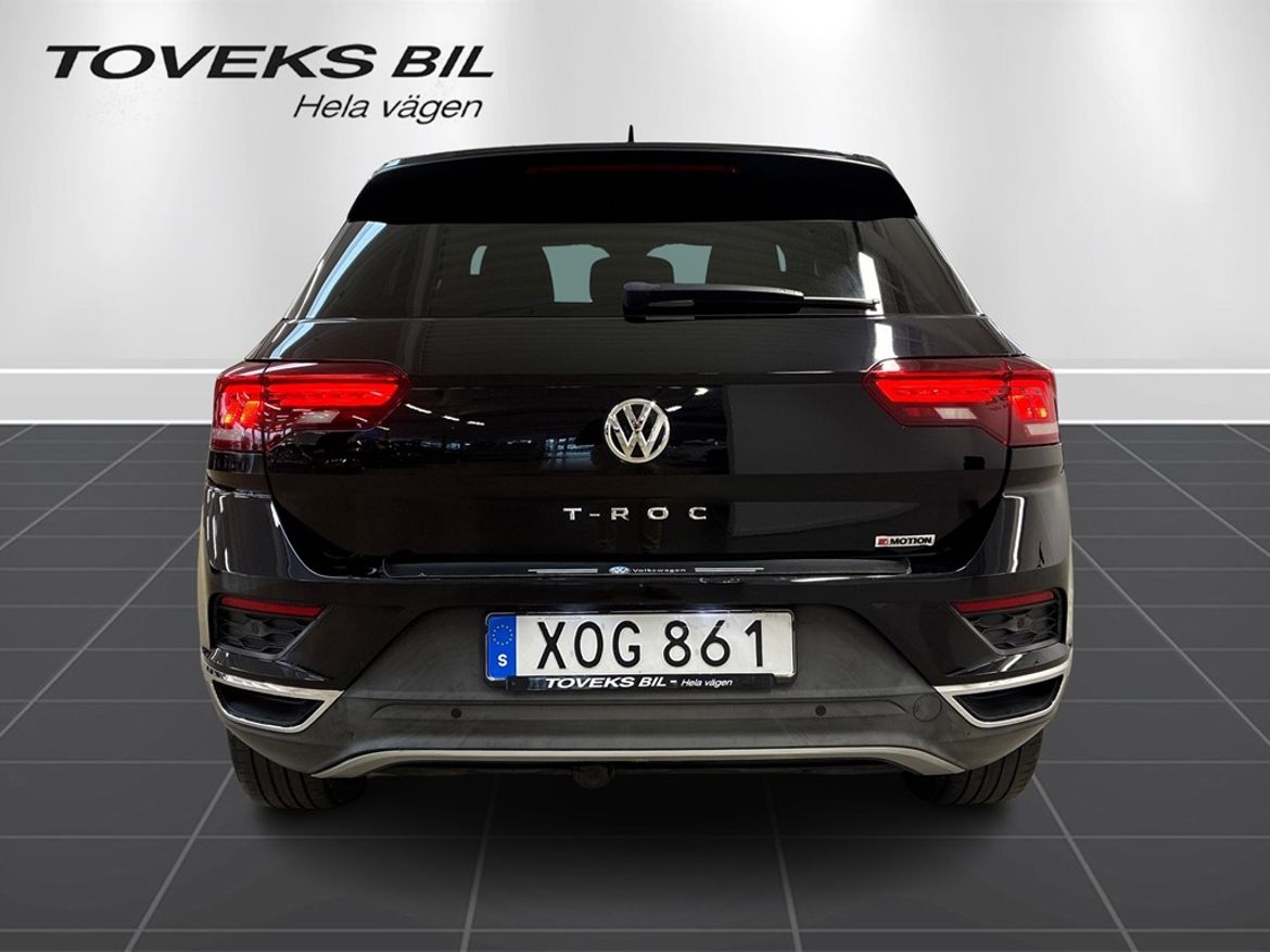 Volkswagen Volkswagen T-Roc — bild 4