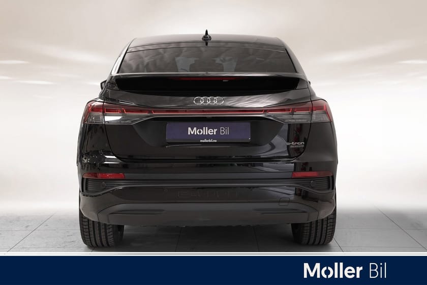 Bilde 4 av Audi Q4 50 Sportback e-tron quattro