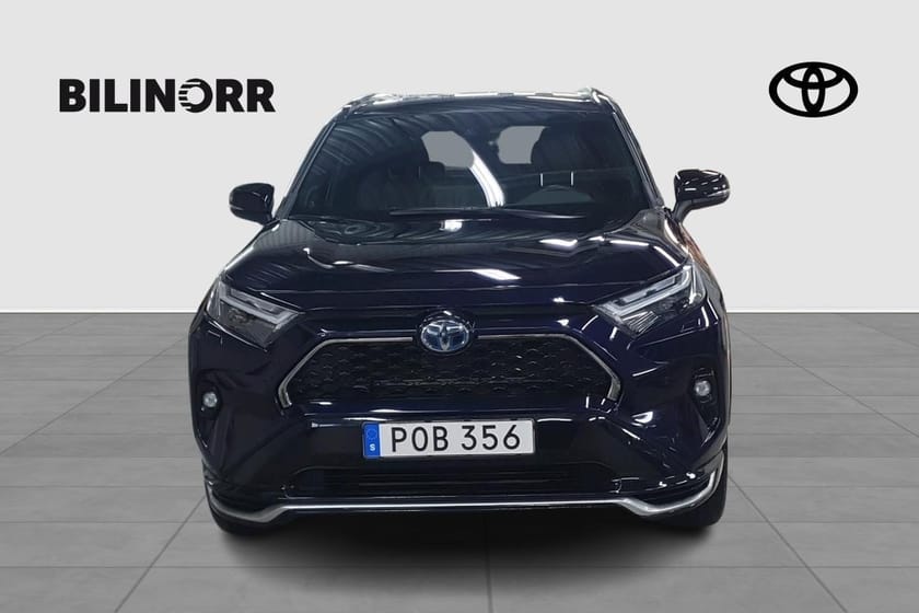 Bild 5 av Toyota RAV4 Plug-in Hybrid 2,5 LADDHYBRID AWD-I STYLE JBL | VINTERHJUL |