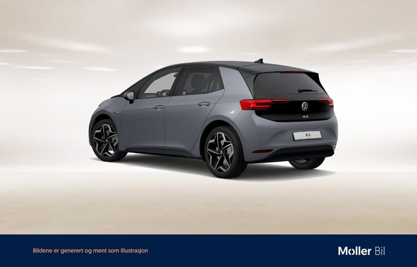 Bilde 3 av Volkswagen ID.3 Pro S limited 77kwh 204hk
