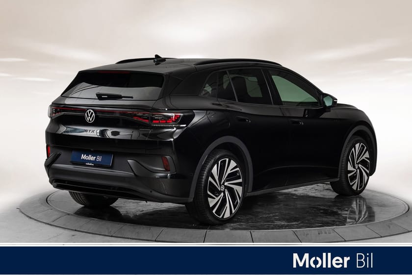 Bilde 4 av Volkswagen ID.4 GTX 4motion  77kwh