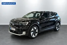 Ford Explorer EV Extended Range RWD